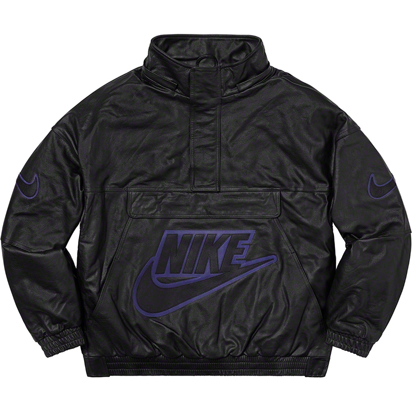 Supreme®/Nike® Leather Anorak view 9